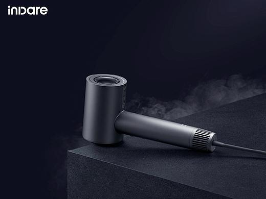 小米 H900高速吹风机 TVC拍摄制作【inDare出品】