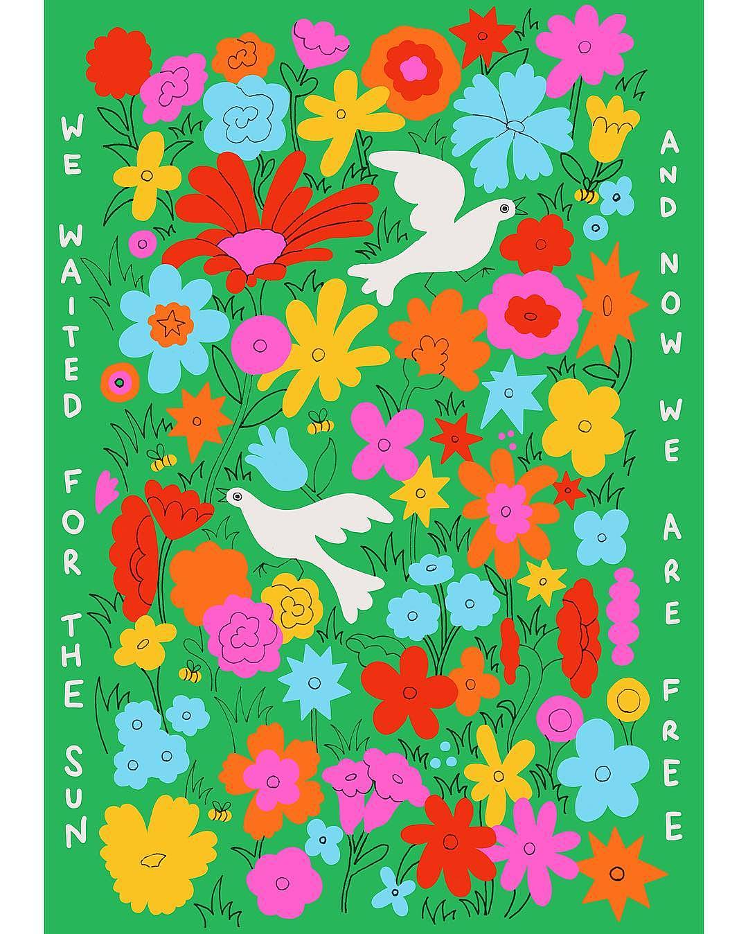 插画欣赏/Joel Burden（图ZMjQyNDU4ODEy） - 艺术插画 - 站酷设计师小王不酷原创素材 - 站酷ZCOOL