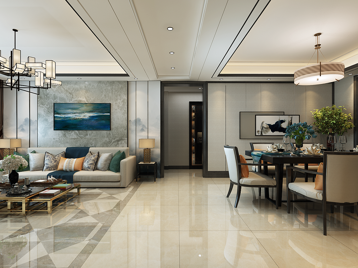 新中式?:construction:（圖ZMTIyOTkzMjM2） - 建筑/空間 - 站酷設(shè)計師zyjyxxzj原創(chuàng)素材 - 站酷ZCOOL