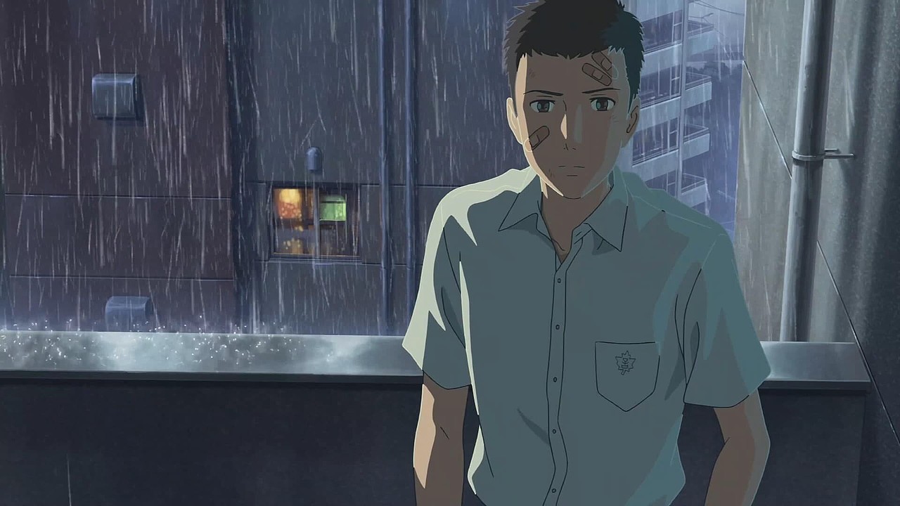 言叶之庭动漫高清mac动态壁纸