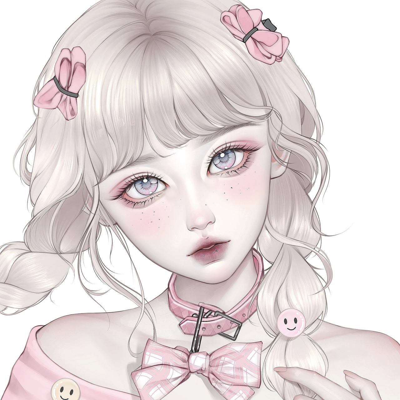 粉色可能是我的本命色，好喜欢。（图ZMzYyNjI0Nzg0） - 创作习作 - 站酷设计师虾虾_zi原创素材 - 站酷ZCOOL