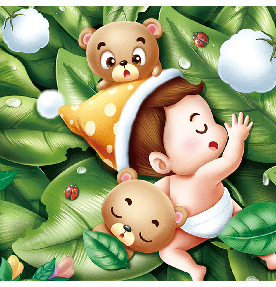 《AIBE SIEN—2》纸尿裤包装设计——维高品牌策划案例（图ZMTM0MjY1ODYw） - 包装 - 站酷设计师维高品牌策划原创素材 - 站酷ZCOOL