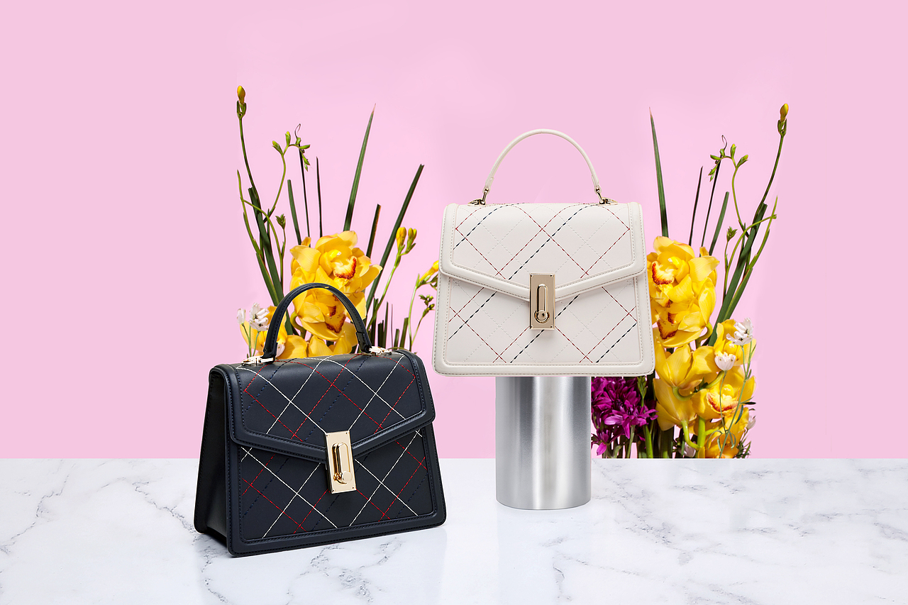 母亲节献礼~花与包