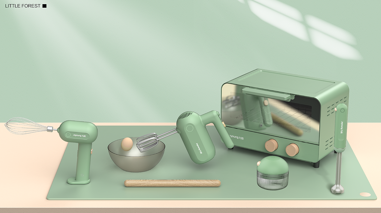 小森林烘焙系列（图ZMjk1ODQyODA4） - 其他工业/产品 - 站酷设计师MOOS摩斯设计原创素材 - 站酷ZCOOL