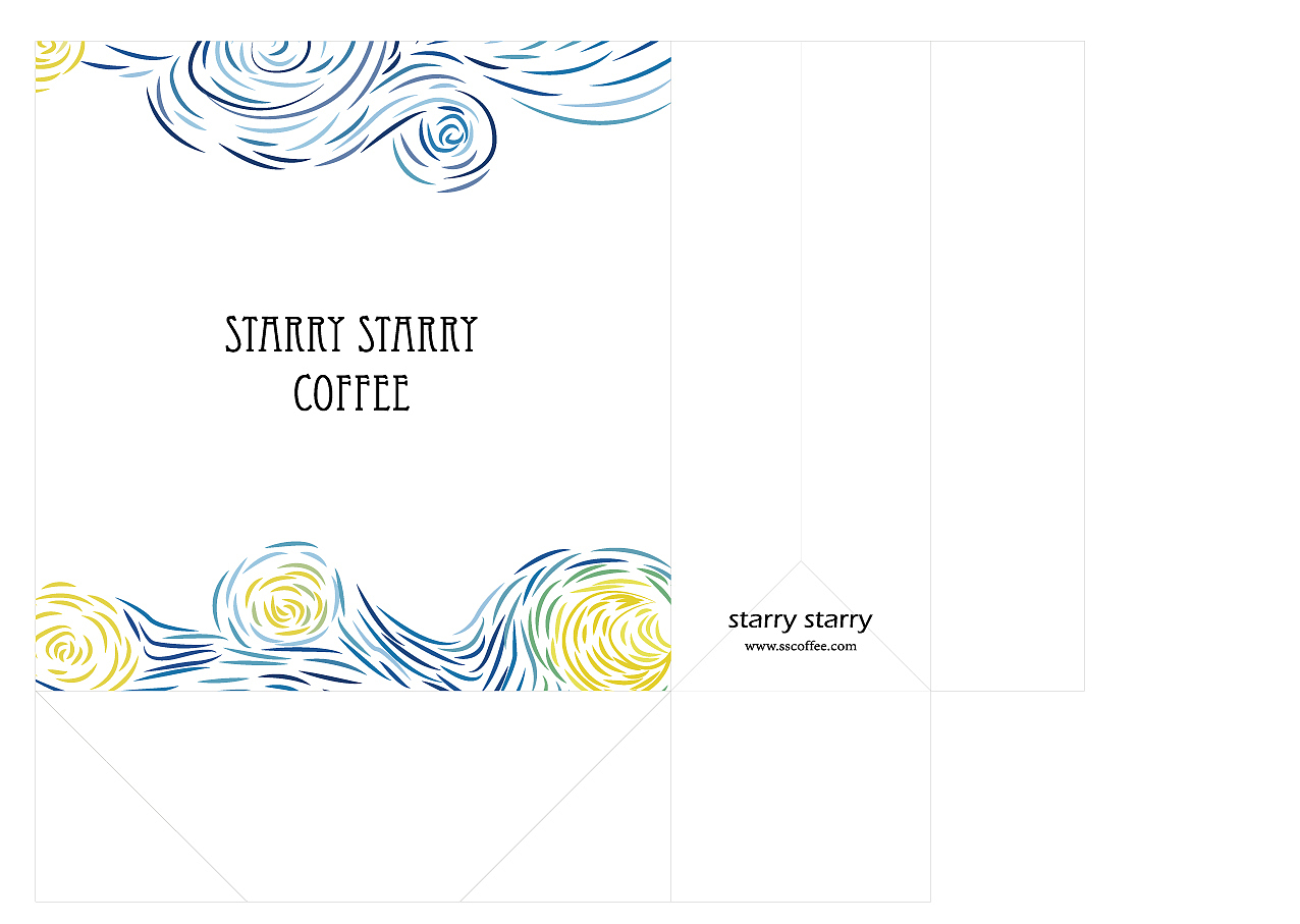 购物袋设计正面