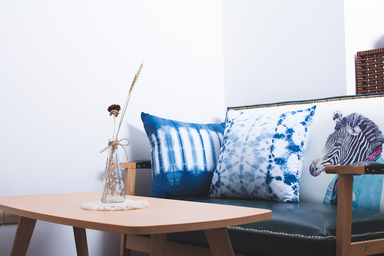 学习蓝染（图ZMTIyNDg1NTM2） - 其他手工艺 - 站酷设计师杂物蓝染原创素材 - 站酷ZCOOL