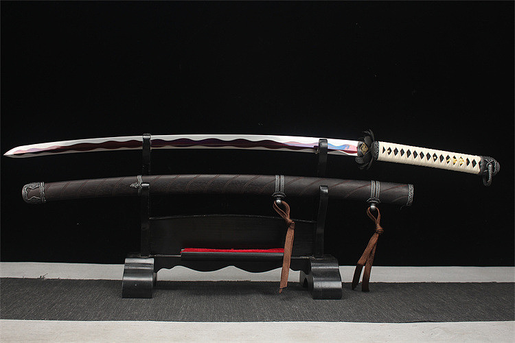 不死斩是只狼:影逝二度里的武器