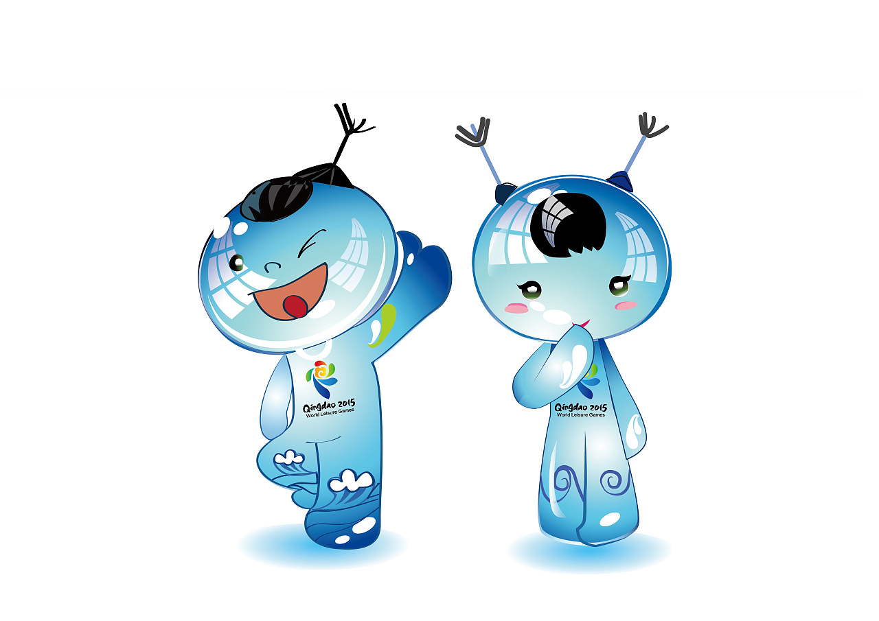 2022北京冬奥会吉祥物|平面|IP形象|木易哥哥 - 原创作品 - 站酷 (ZCOOL)