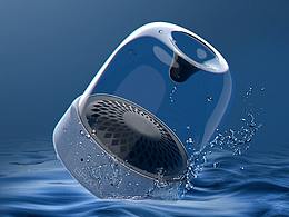 电商详情页-音响伴侣