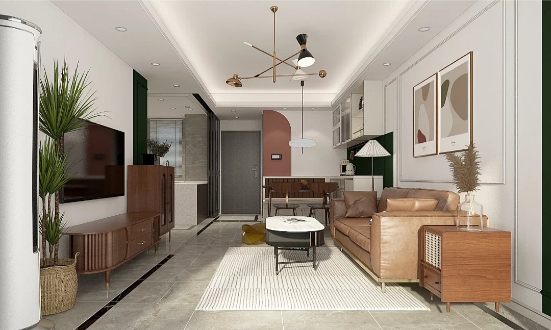 精品房改造——北欧风格