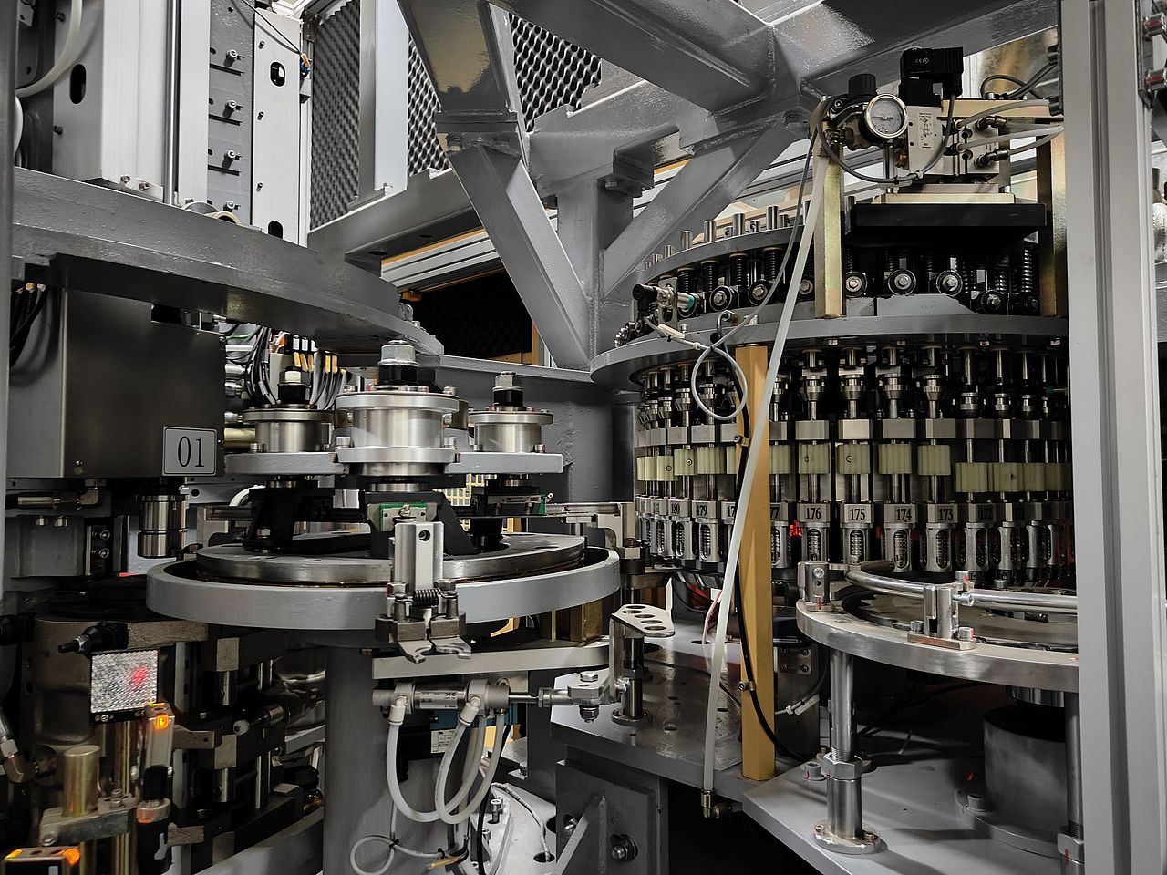 机械工业设计之美