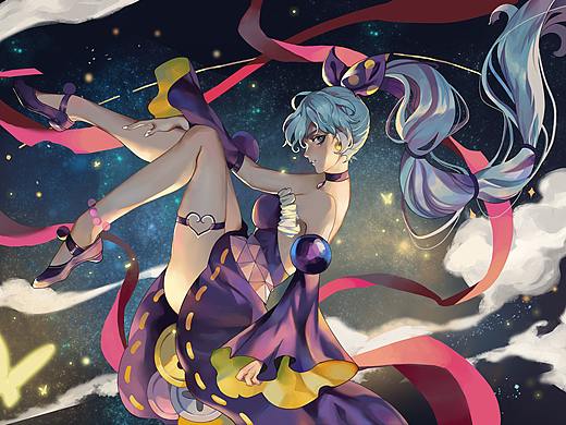 插画