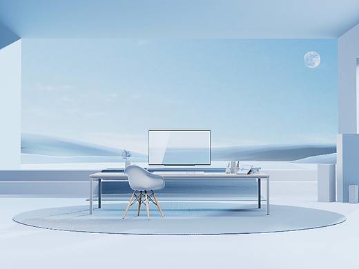 《BENQ CONCEPTUAL DESIGN 》 视界很大,一起来造。
