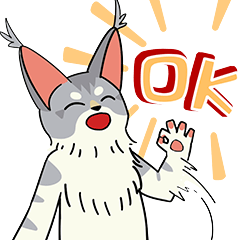 【微信表情包】甜品猫日常表情第一弹上线啦!!!
