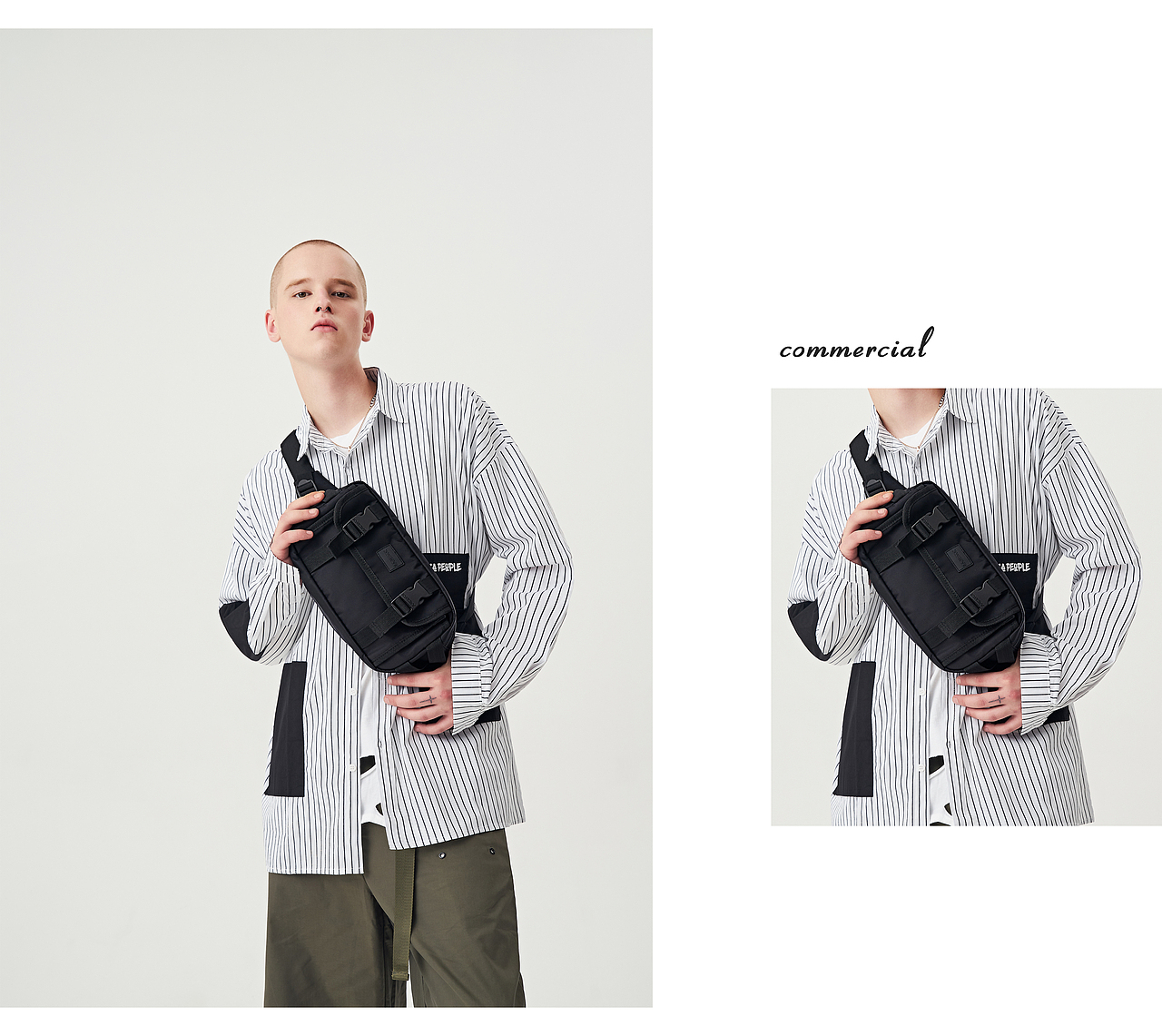 壹咔|电商时尚包包拍摄