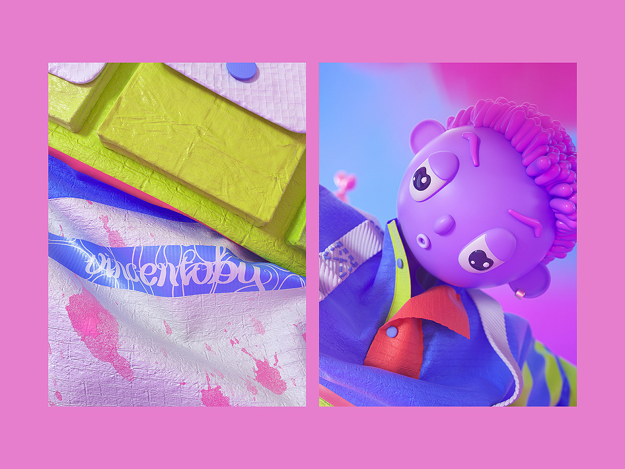 角色计划 | 街头玩家 Youth Players（图ZMjU4ODAzMDQ0） - 人物/生物 - 站酷设计师vincentoby原创素材 - 站酷ZCOOL