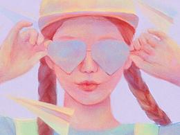 插画创作