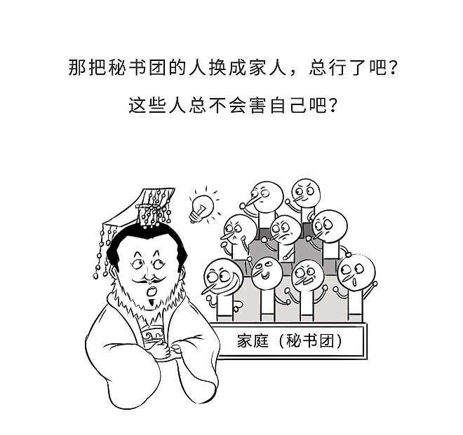 古代这个职业太危险，仅次于上场杀敌！（图ZMTUxMzI2Nzk2） - 中/长篇漫画 - 站酷设计师晶姐漫侃原创素材 - 站酷ZCOOL