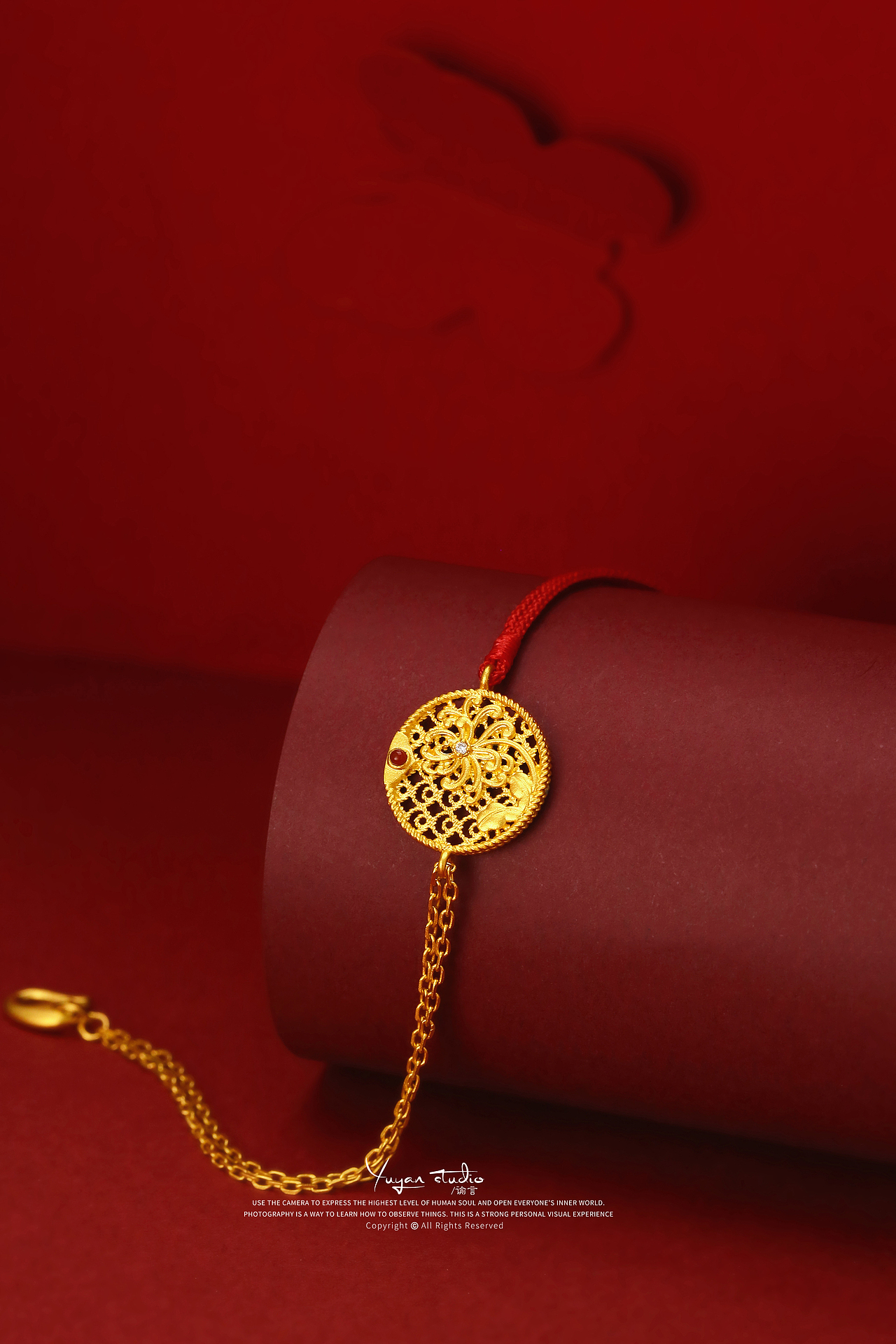 论中式风的搭配｜静物首饰拍摄（图ZMzcxOTIyMDg4） - 产品摄影 - 站酷设计师羅小鱼原创素材 - 站酷ZCOOL