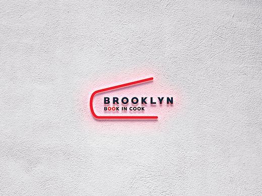 【Brooklyn】全新品牌塑造： Book in Cook