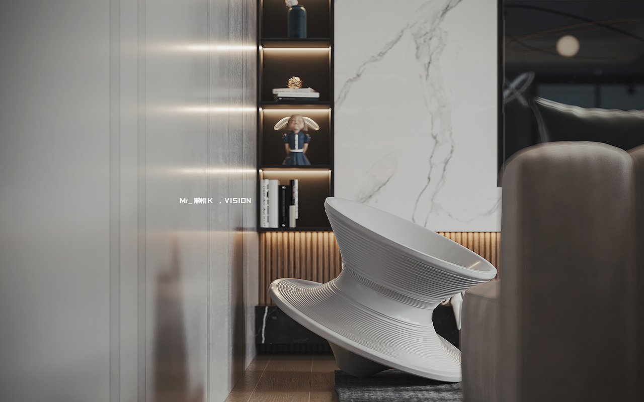 意式轻奢 | Mr_黑桃K.VISION（图ZMjMyNjA4NzMy） - 家装设计 - 站酷设计师Mr_黑桃k原创素材 - 站酷ZCOOL