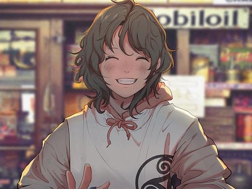 一些插画练习
