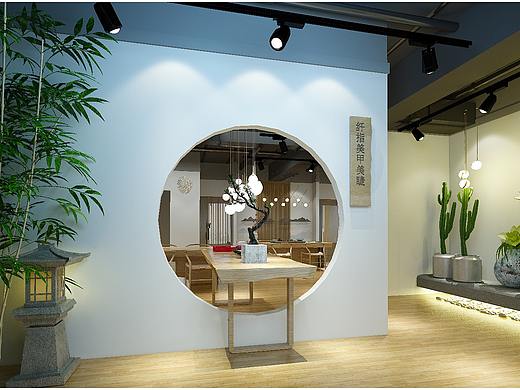 美容美甲设计中心