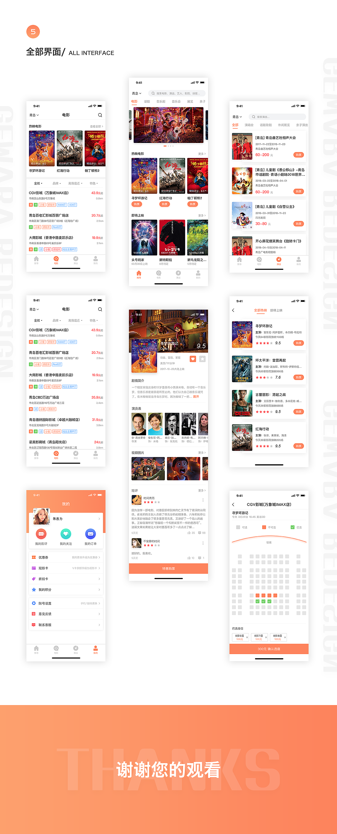 关于格瓦拉生活重设计。