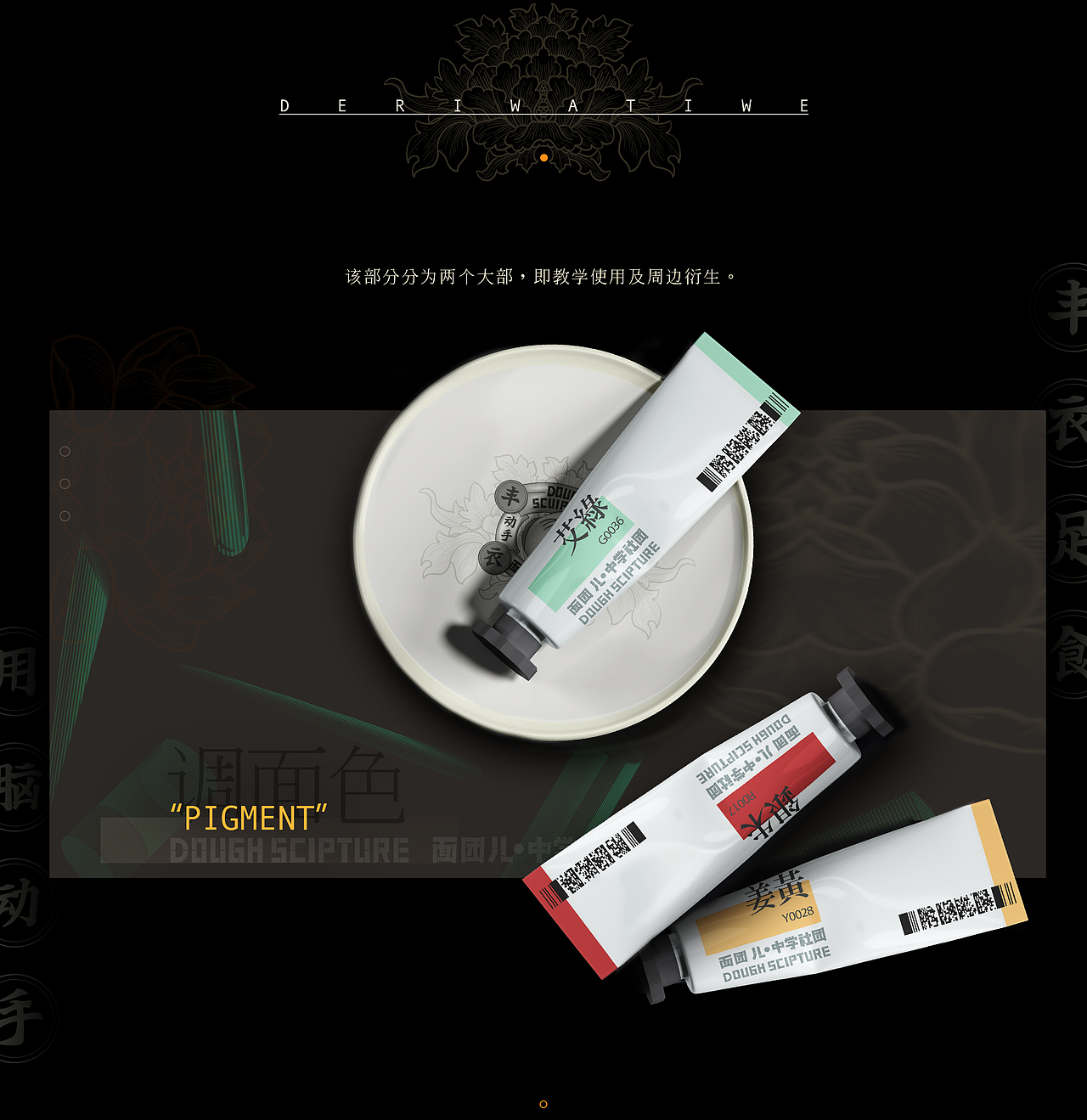 面团儿中学社团丨识别设计（图ZMTcyMjM1MTc2） - 品牌 - 站酷设计师vvvan原创素材 - 站酷ZCOOL