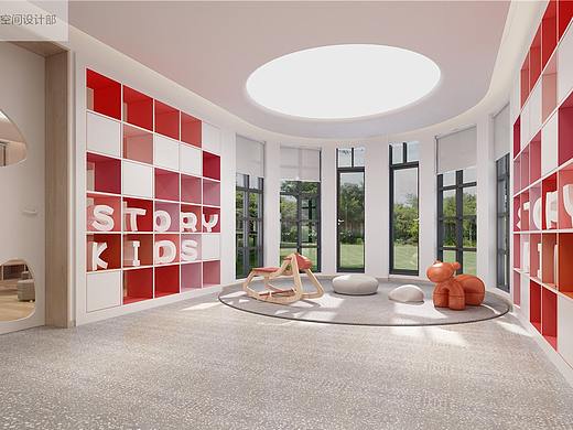 少儿全脑开发培训室设计|少儿记忆能力培训室设计
