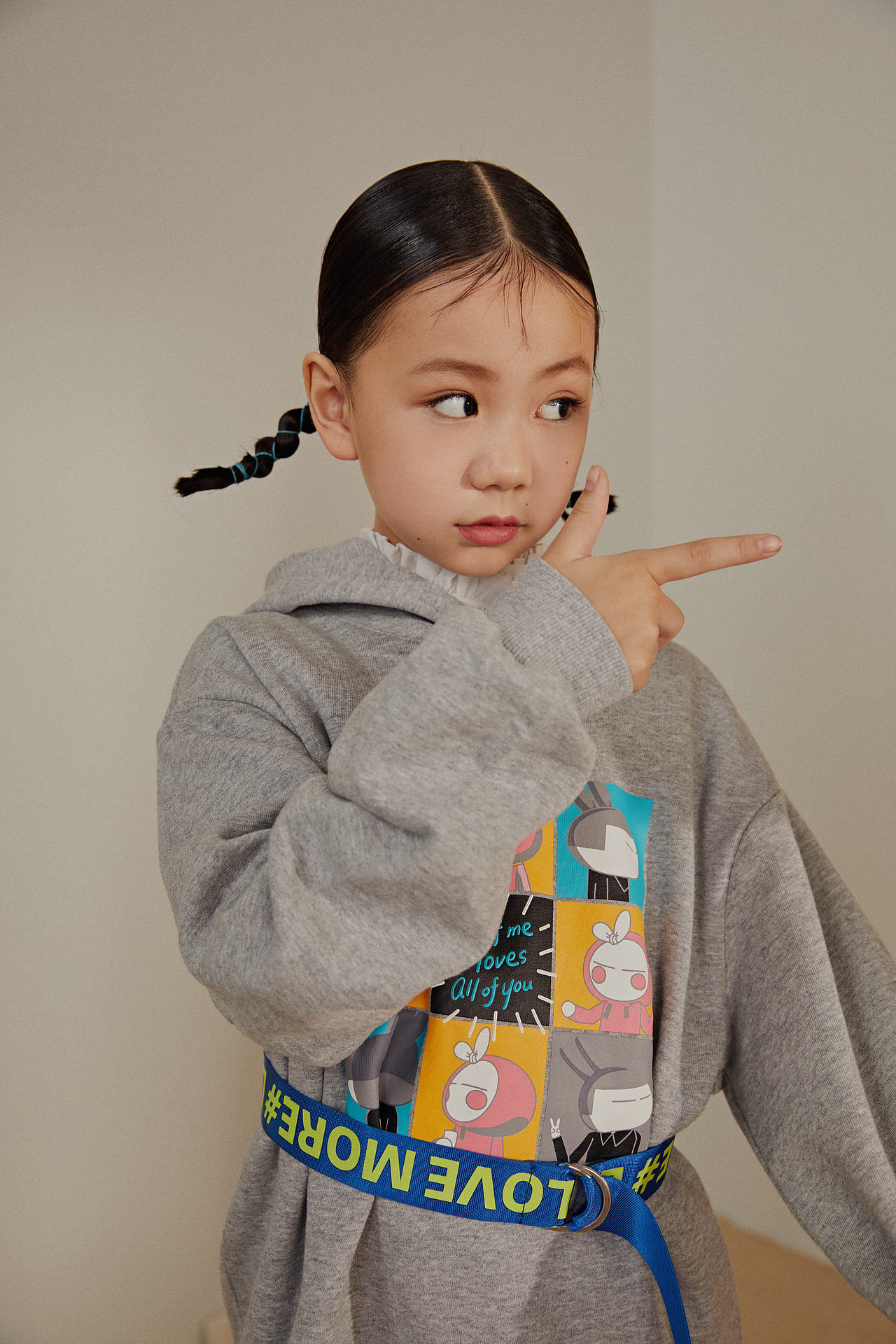 电视剧《第二次也很美》✖️兔斯基✖️gxgkids