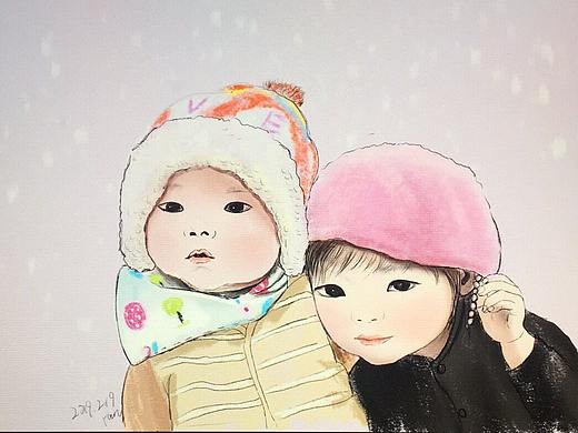 小心肝（个人主页-ZMzcyNDYzNDQ=） - 创作习作 - 站酷设计师恬果酱原创素材 - 站酷ZCOOL