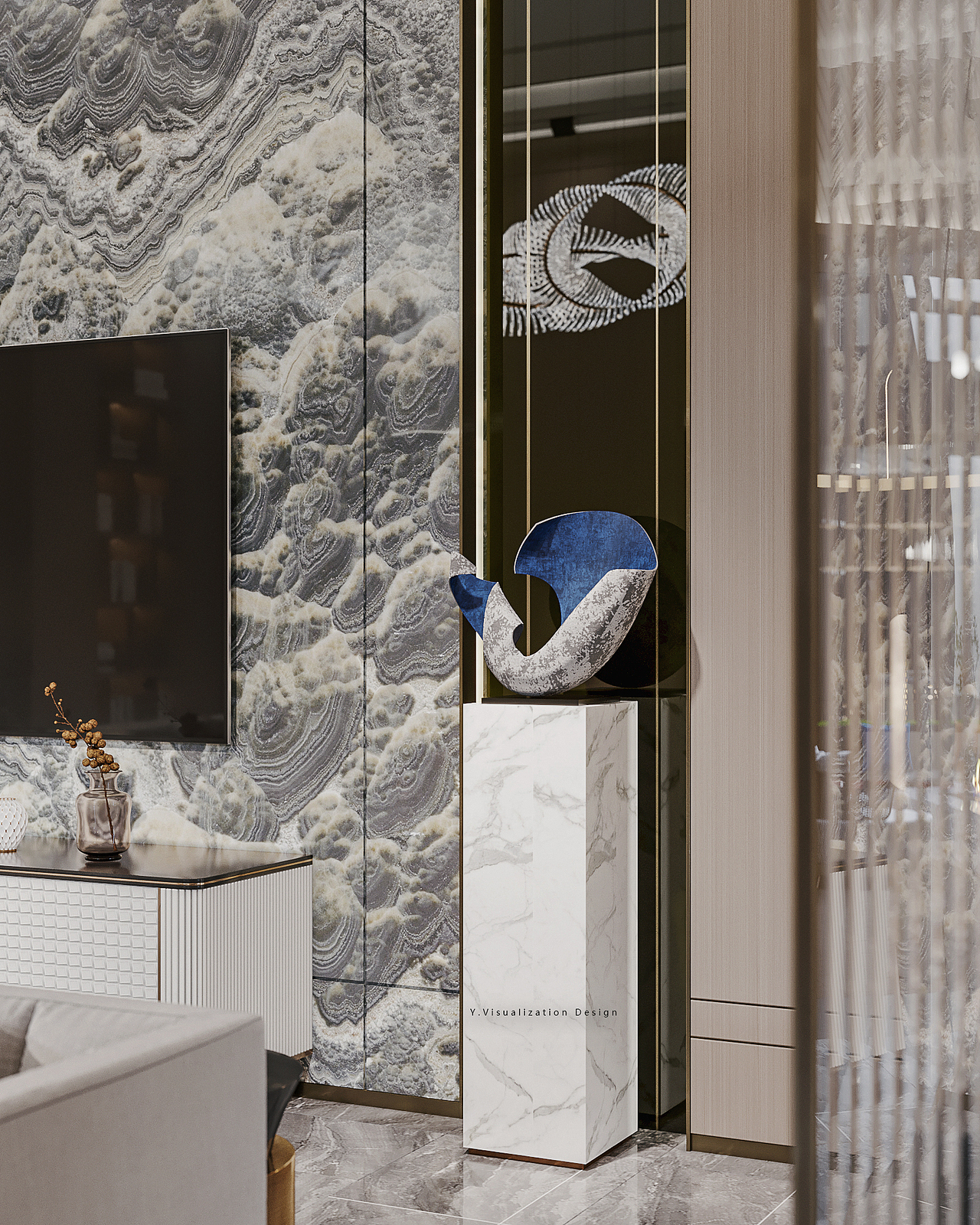 现代—TWO（图ZMTkyODgzMDky） - 家装设计 - 站酷设计师YH南原创素材 - 站酷ZCOOL