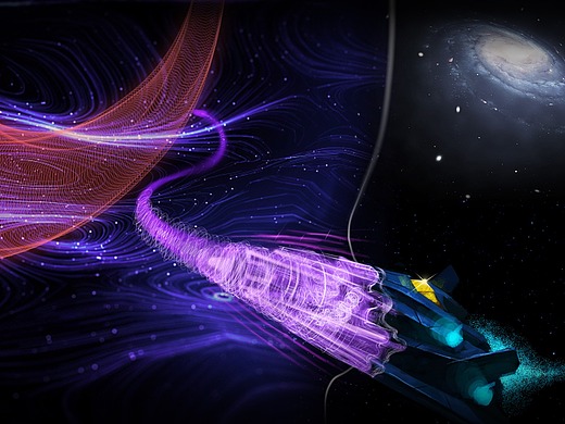 赛博朋克之《五彩斑斓的黑》