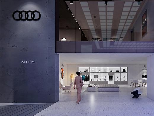 奥迪Audi_ChengDu Motor Show 2021