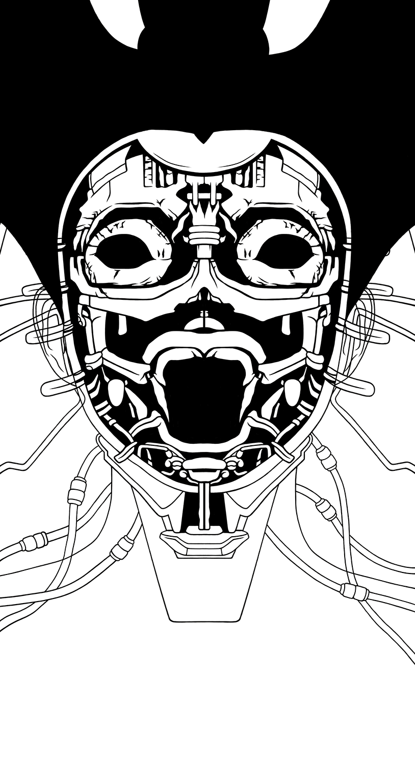 《攻壳机动队》概念海报（图ZNzQwNzM0MTY=） - 商业插画 - 站酷设计师ACEWORKS原创素材 - 站酷ZCOOL