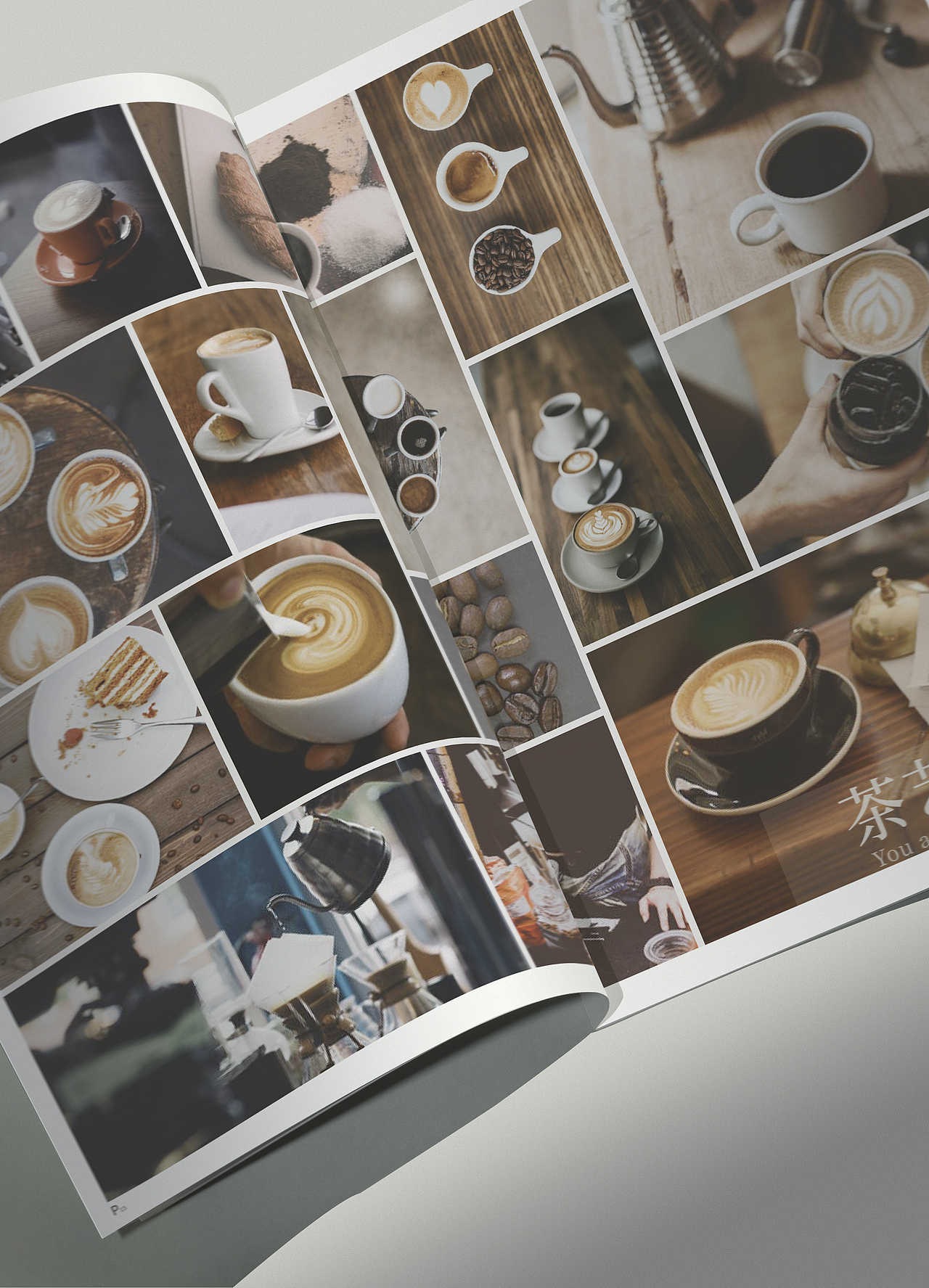 畫冊（圖ZMTUyNzMyMzY0） - 書籍/畫冊 - 站酷設計師三個啦原創(chuàng)素材 - 站酷ZCOOL