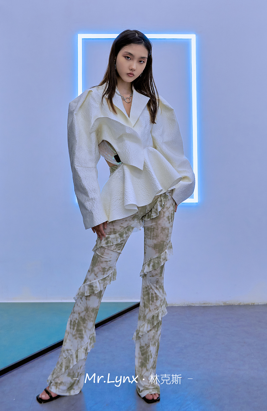 -Mr.Lynx·林克斯- LOOKBOOK作品
