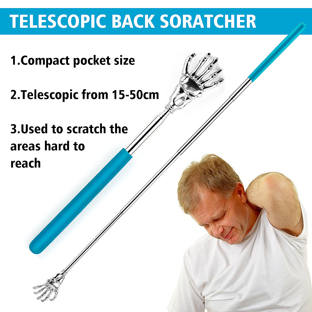 懒人挠痒器老头乐