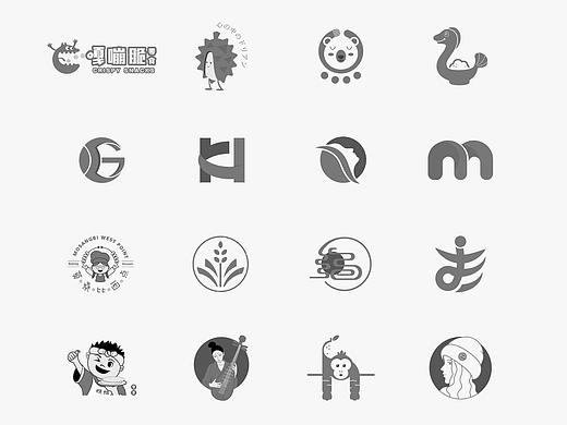 标志设计2020（个人主页-ZNDUyMjk3NDQ=） - Logo - 站酷设计师隋艺啦原创素材 - 站酷ZCOOL