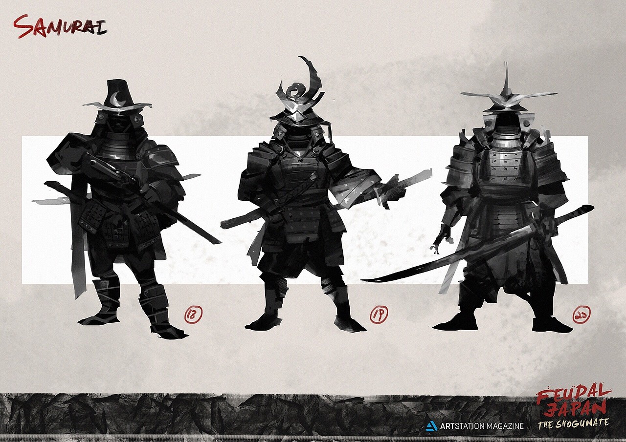 《日本主题设定》（图ZMjMxOTI5OTc2） - 概念设定 - 站酷设计师加糖薄荷糖原创素材 - 站酷ZCOOL