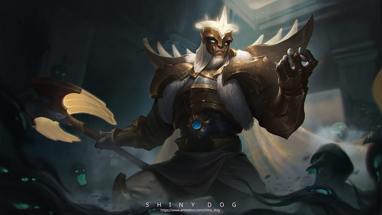 《苍穹之光·约里克》