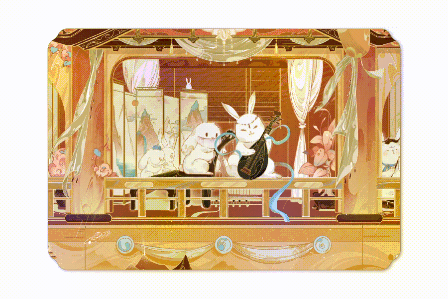 玉舫畅游/望归团圆（图ZMjY5MTMxOTU2） - 包装 - 站酷设计师东方好礼原创素材 - 站酷ZCOOL