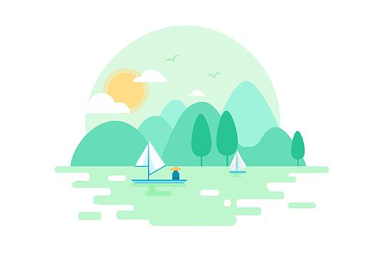 插画