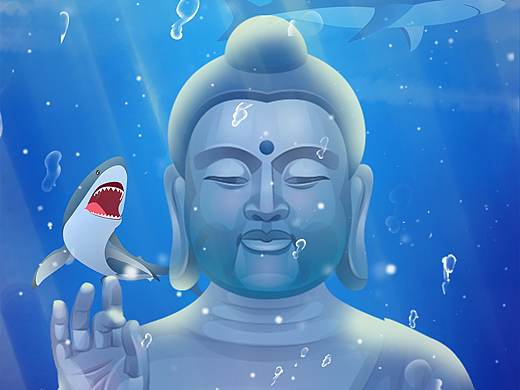 慈——悲（个人主页-ZNDQ4ODgyMTI=） - 创作习作 - 站酷设计师梭梭梭原创素材 - 站酷ZCOOL