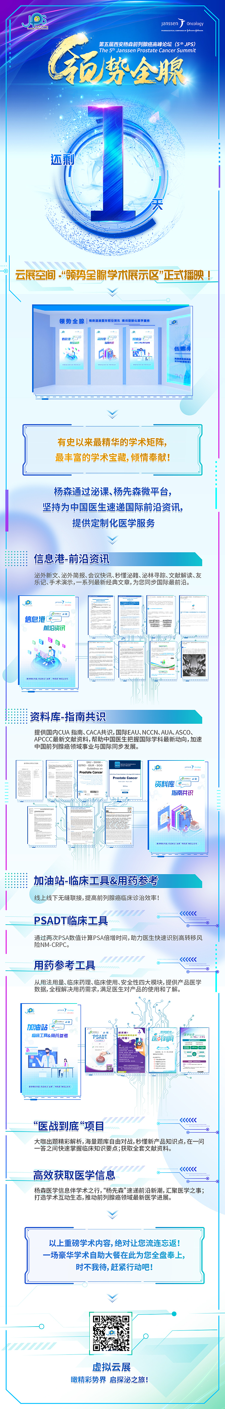 第五届西安杨森前列腺癌高峰论坛主视觉设计