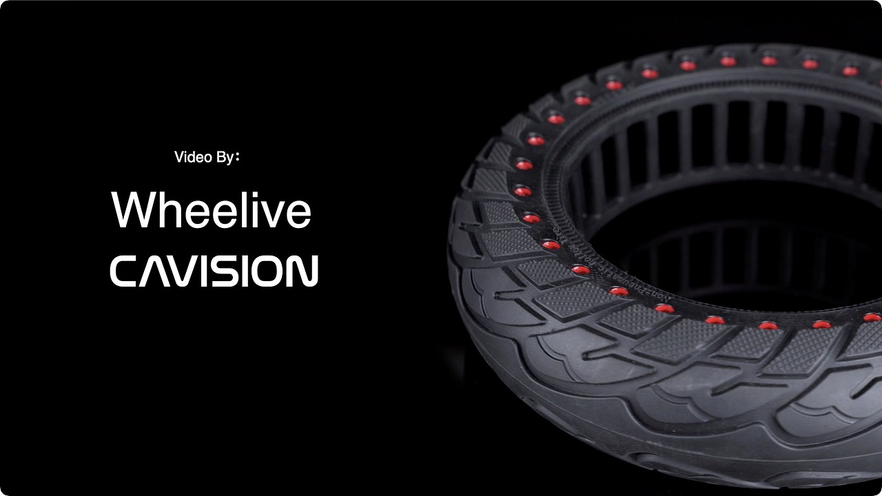 2021年拍摄的耐动免充气轻弹轮胎拍摄花絮