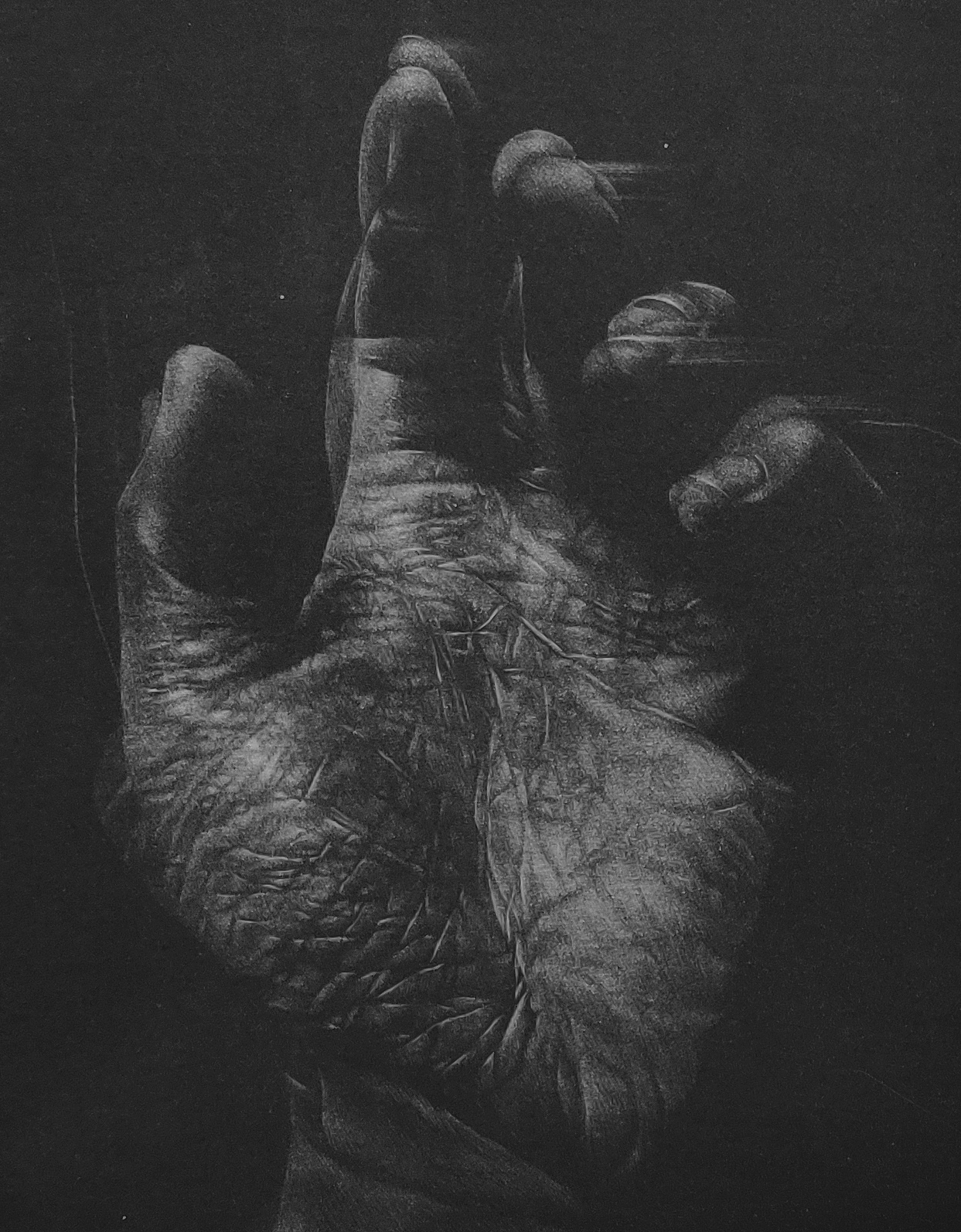 2021中央美術(shù)學(xué)院研究生畢業(yè)作品《靈泊》（圖ZMjU1MjE4MzI4） - 繪畫 - 站酷設(shè)計(jì)師雙強(qiáng)原創(chuàng)素材 - 站酷ZCOOL