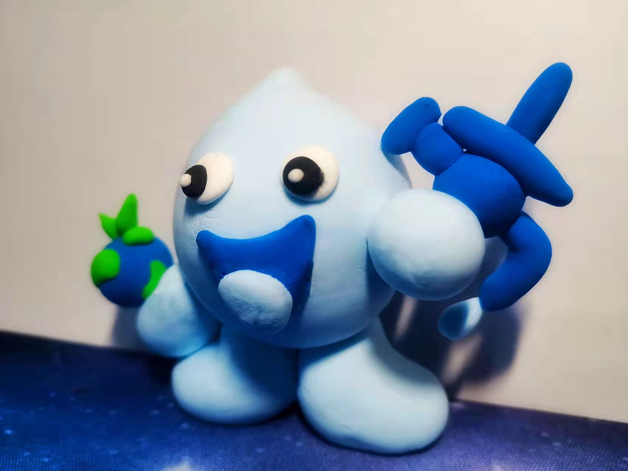 超轻粘土手工（图ZMzAzNDk0Nzgw） - 手办/模玩 - 站酷设计师玩转艺术格联想者原创素材 - 站酷ZCOOL