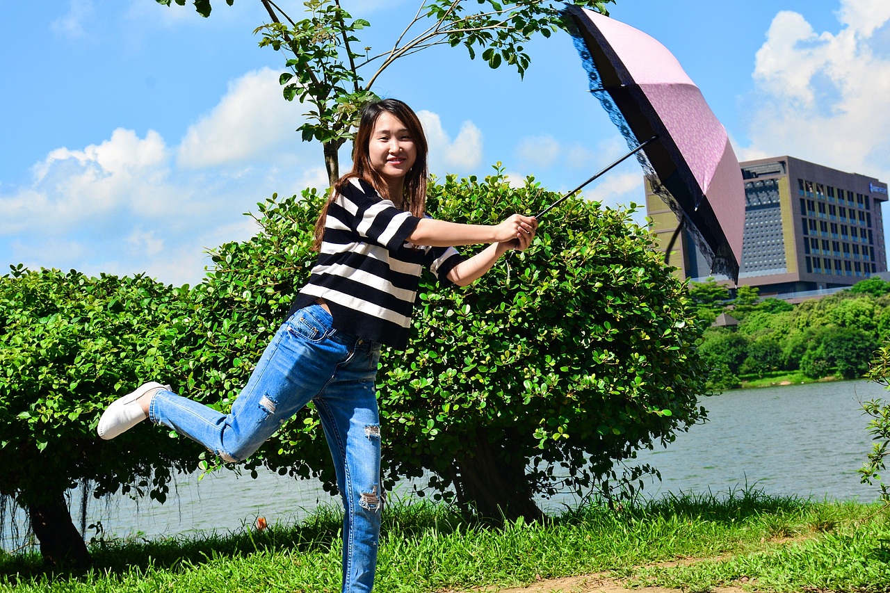 同事同学 家人艾特 松山湖